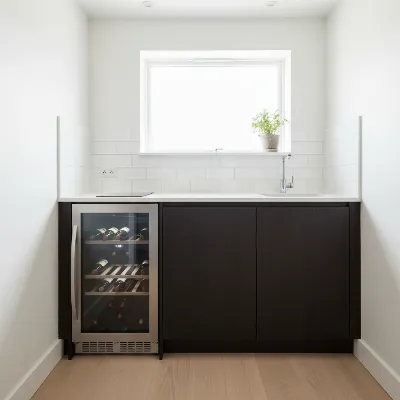 Top 5 Narrow Wine Coolers to Optimize Your Compact Kitchen