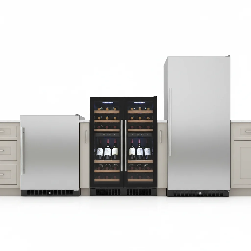 Perlick Wine Cooler: 3 Best Built-In Models