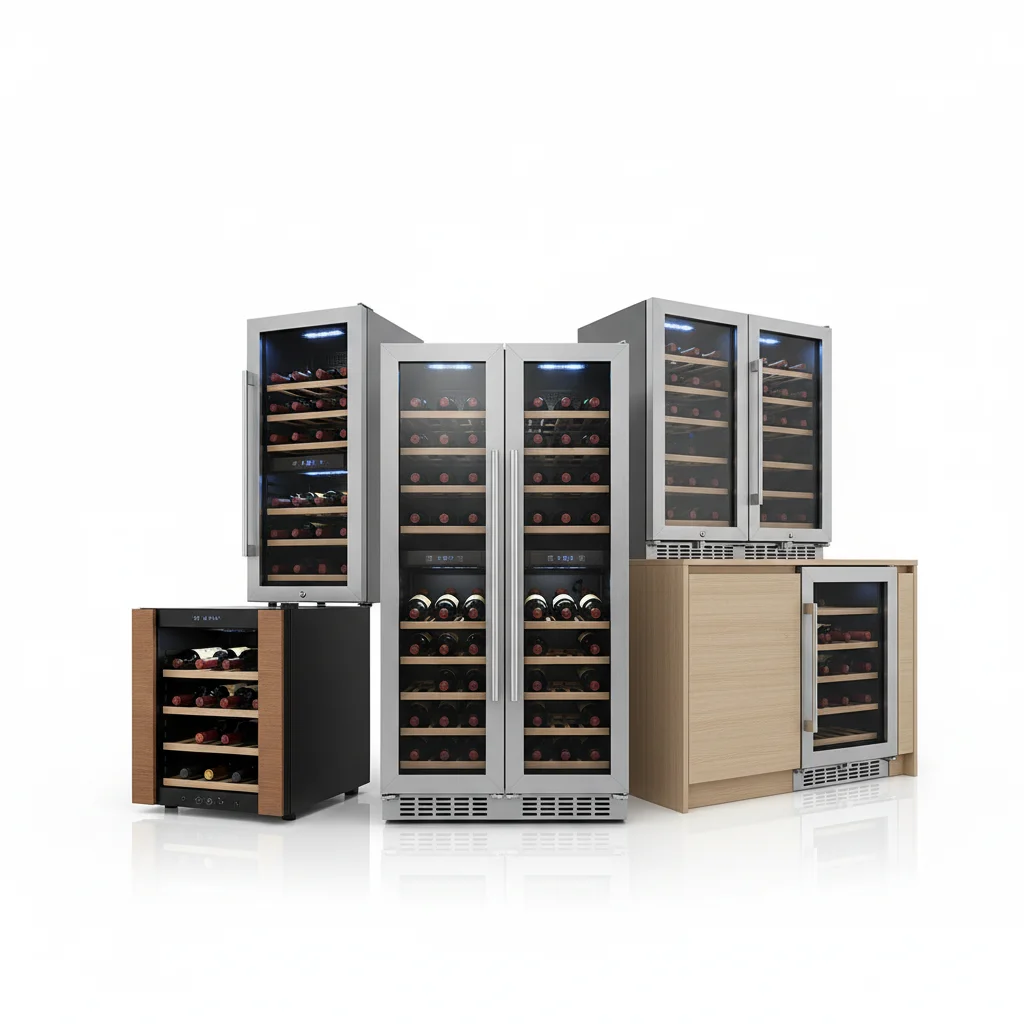 wine cooler brands
