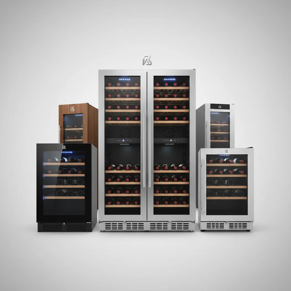 wine cooler brands