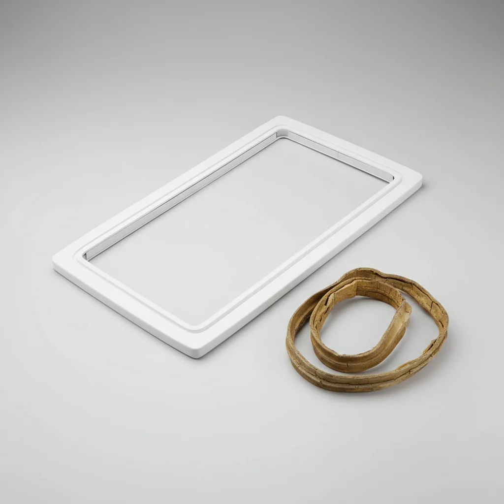 Wine Cooler Door Seal: How to Replace a Faulty Gasket